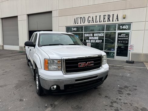 Used 2009 GMC Sierra 1500 SLE w/ Power Pack Plus image 4