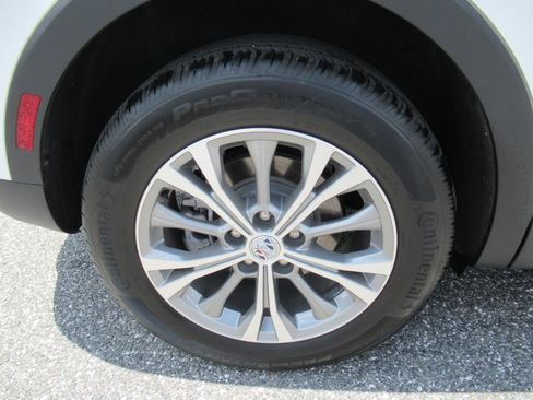 Used 2023 Buick Envision Preferred AWD/4WD image 7