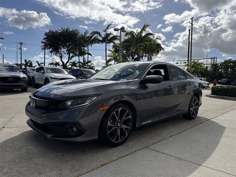 Used 2020 Honda Civic Sport image 29