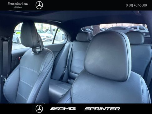 Certified 2024 Mercedes-Benz C 300 Sedan image 18