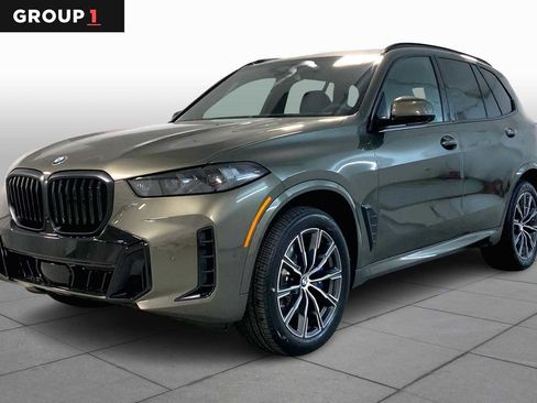 New 2026 BMW X5 xDrive40i w/ M Sport Package image 1