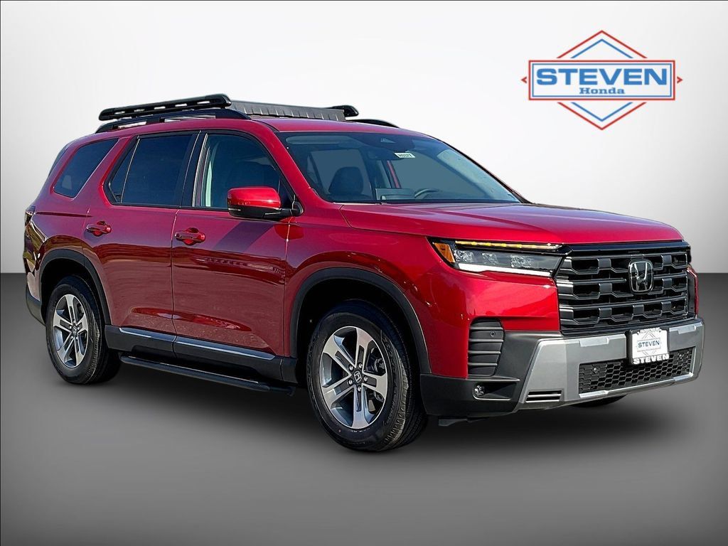 New 2026 Honda Pilot EX-L image 1