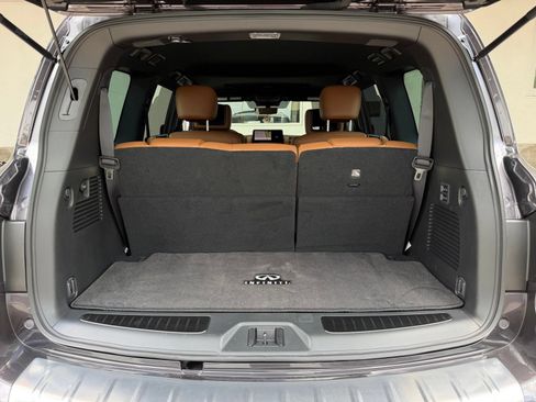 Used 2023 INFINITI QX80 Sensory w/ Cargo Package RWD image 20