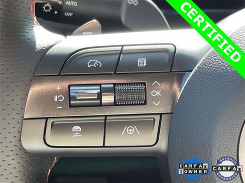 Certified 2025 Hyundai Tucson SEL image 24