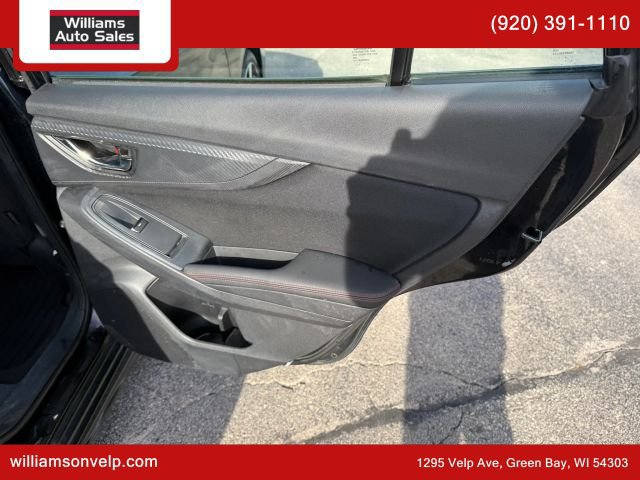 Used 2017 Subaru Impreza 2.0i Sport AWD/4WD image 15