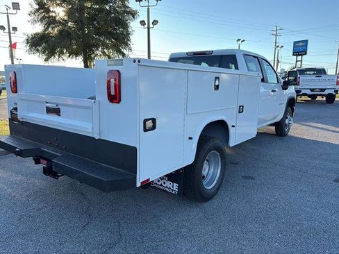 New 2025 Chevrolet Silverado 3500 W/T w/ WT Convenience Package image 8