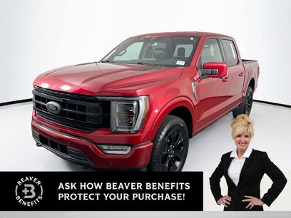 Used 2022 Ford F150 Platinum w/ Equipment Group 701A High