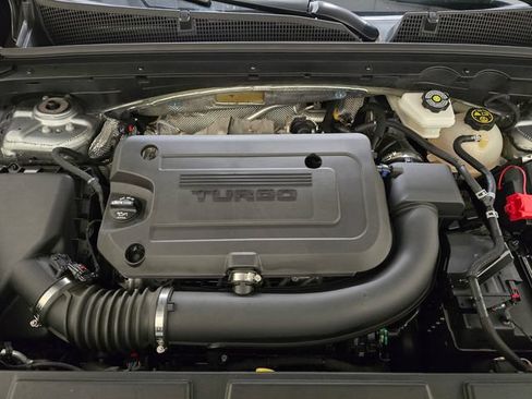 Used 2023 Buick Envision Essence AWD/4WD image 13
