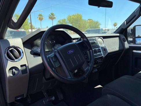 Used 2008 Ford F350 FX4 AWD/4WD image 17