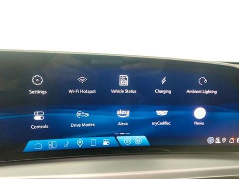 Used 2024 Cadillac Lyriq Sport image 51