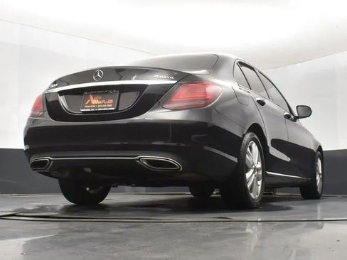 Used 2019 Mercedes-Benz C 300 4MATIC Sedan image 13