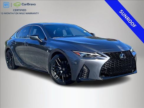 Used 2023 Lexus IS 350 F Sport image 1