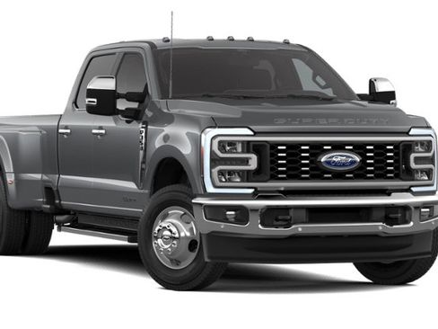 New 2026 Ford F350 Lariat w/ Lariat Premium Package AWD/4WD image 24
