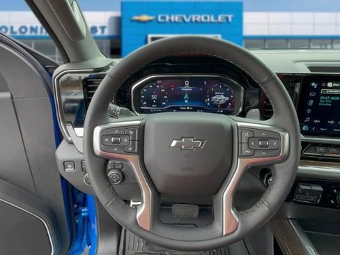 New 2025 Chevrolet Silverado 1500 RST AWD/4WD image 13