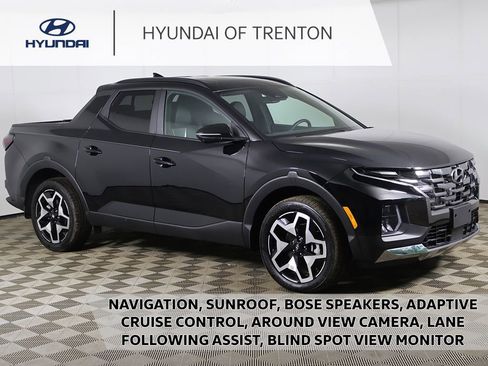 Used 2024 Hyundai Santa Cruz Limited AWD/4WD image 1