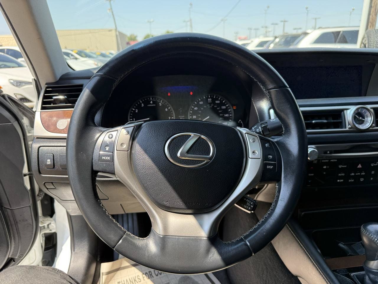 Used 2015 Lexus GS 350 RWD image 16