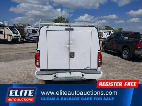 Used 2018 Nissan Frontier S image 30