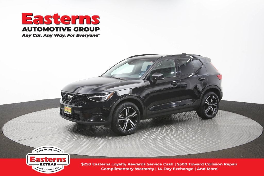 Used 2024 Volvo XC40 B5 Core AWD/4WD image 58