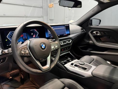 Used 2024 BMW 230i xDrive Coupe w/ Convenience Package image 9