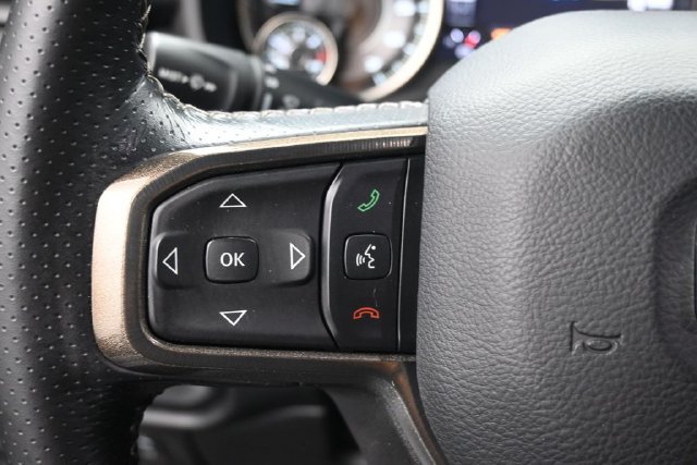 Used 2022 RAM 1500 Rebel w/ Rebel Level 2 Equipment Group AWD/4WD image 28