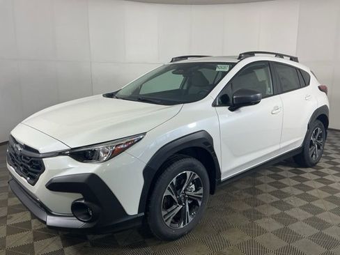 New 2026 Subaru Crosstrek 2.5i Premium AWD/4WD image 3