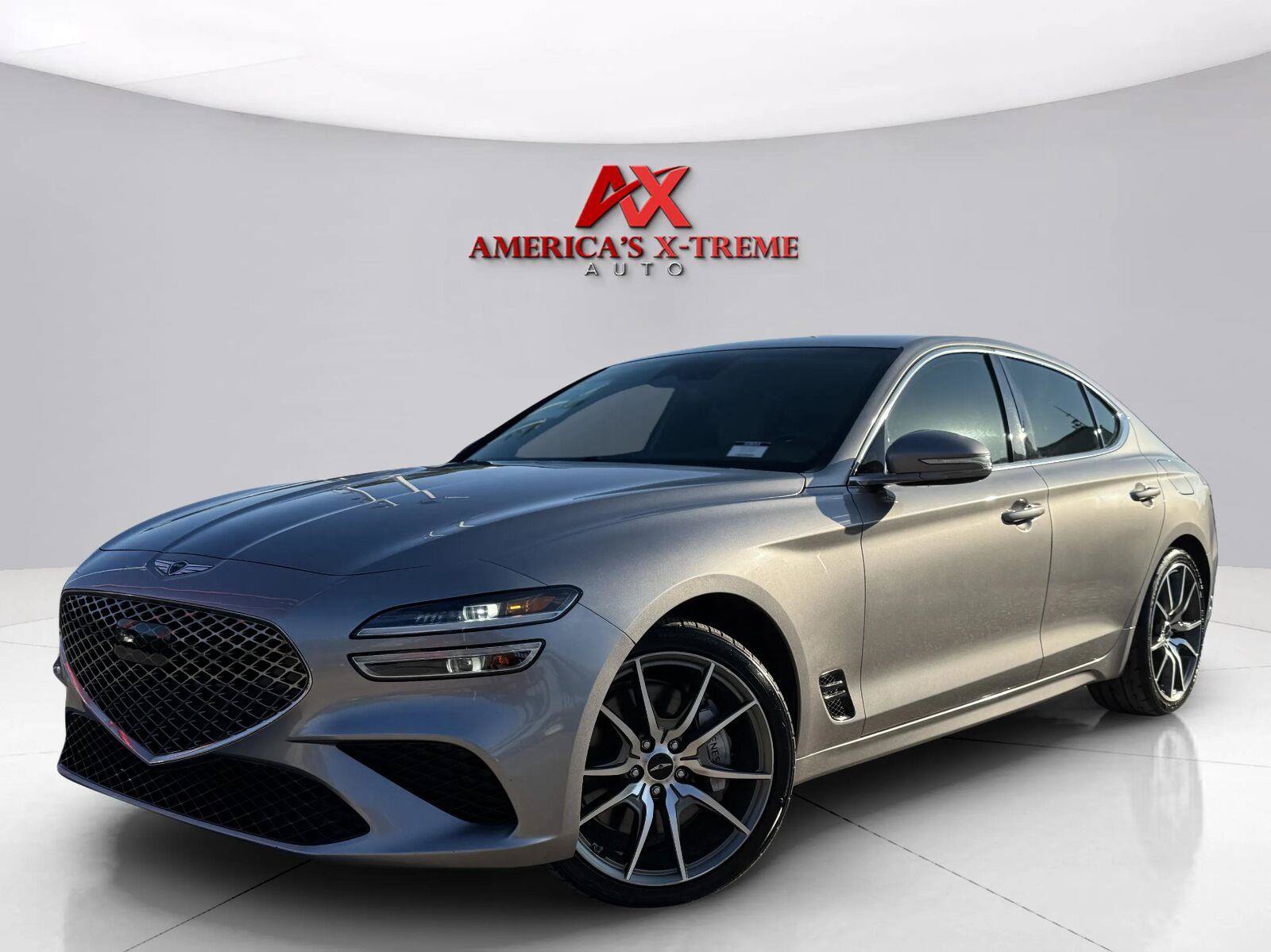 Used 2024 Genesis G70 2.5T RWD image 1