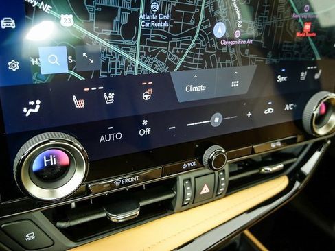 Used 2024 Lexus NX 350 AWD w/ Vision Package image 18