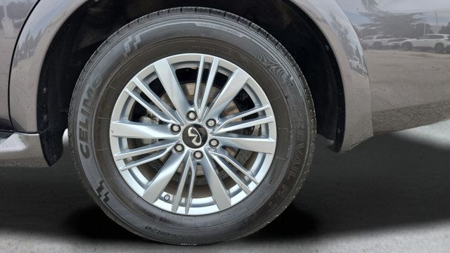 Used 2024 INFINITI QX80 Luxe AWD/4WD image 68