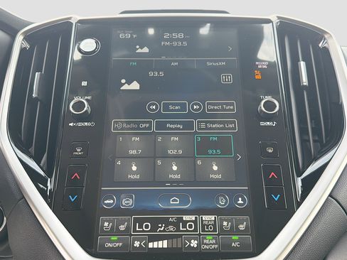 New 2026 Subaru Ascent Touring image 33