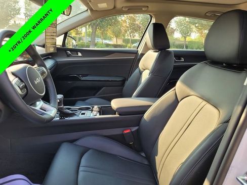 New 2026 Kia K5 EX image 8