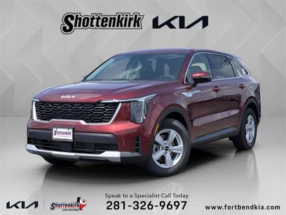 New 2025 Kia Sorento LX