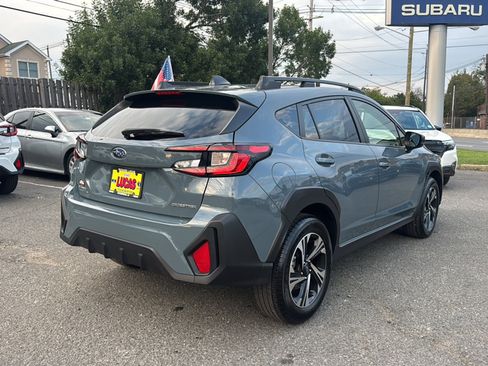 Certified 2024 Subaru Crosstrek 2.0i Premium AWD/4WD image 5
