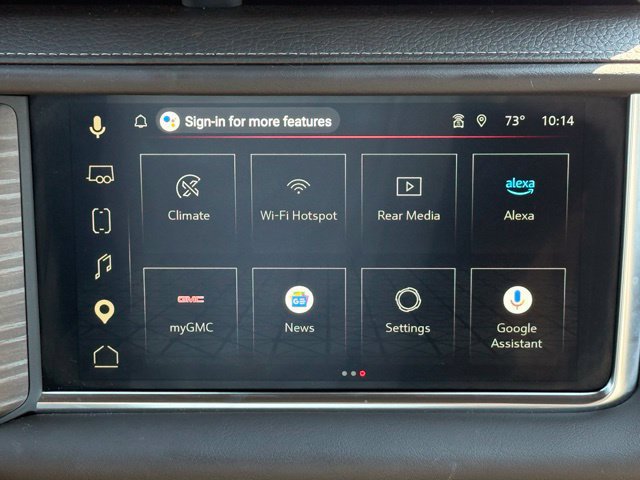 Used 2024 GMC Yukon XL Denali w/ Denali Reserve Package AWD/4WD image 17