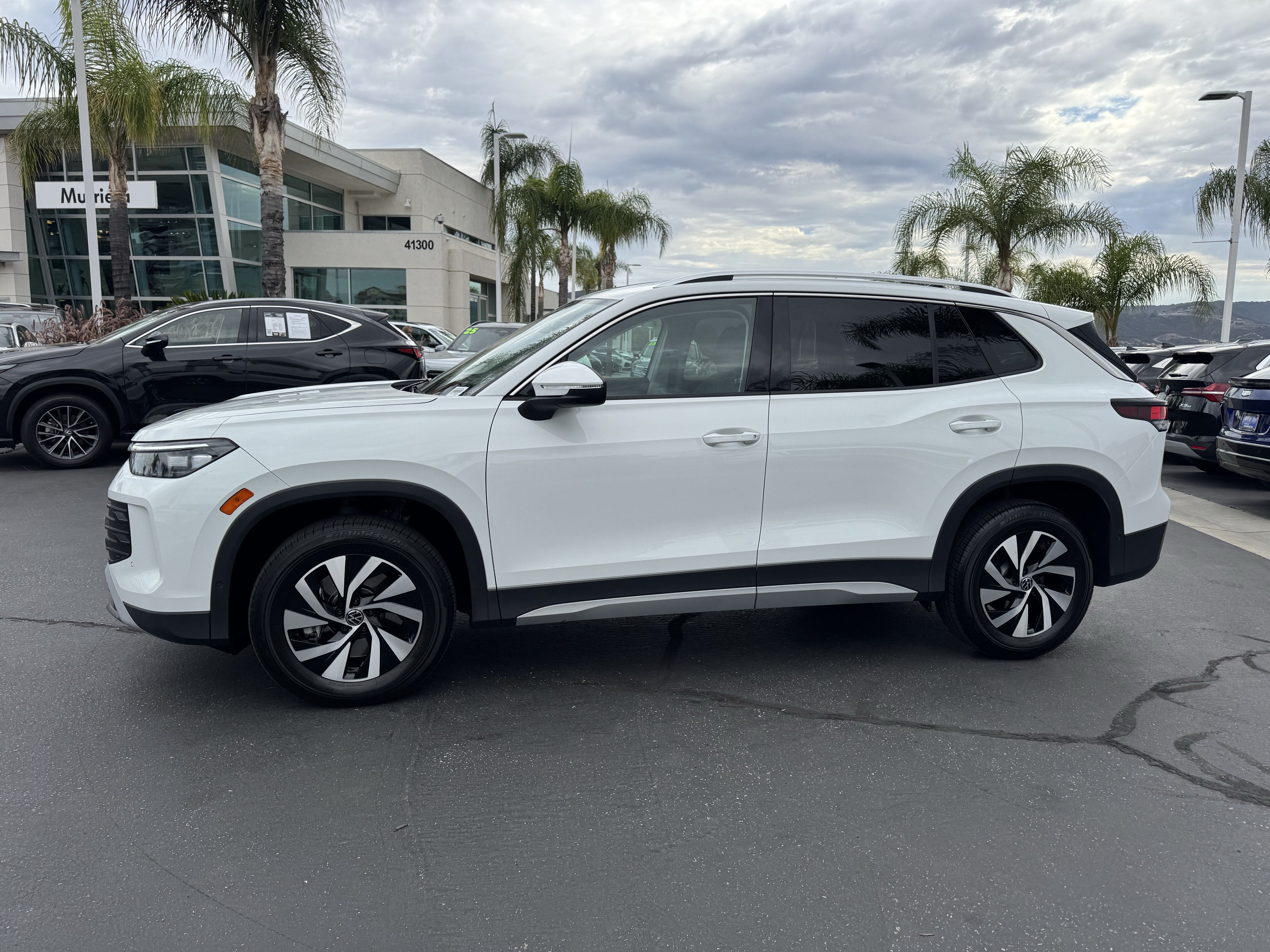 Certified 2025 Volkswagen Tiguan S AWD/4WD image 6