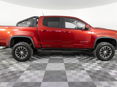 Used 2021 Chevrolet Colorado ZR2 image 9