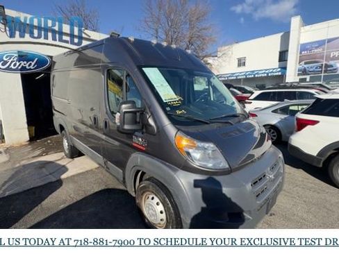 Used 2016 RAM ProMaster 1500 image 7