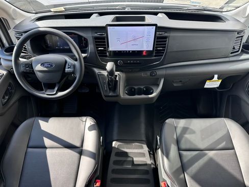 New 2026 Ford Transit 150 148 Medium Roof w/ Load Area Protection Package RWD image 14