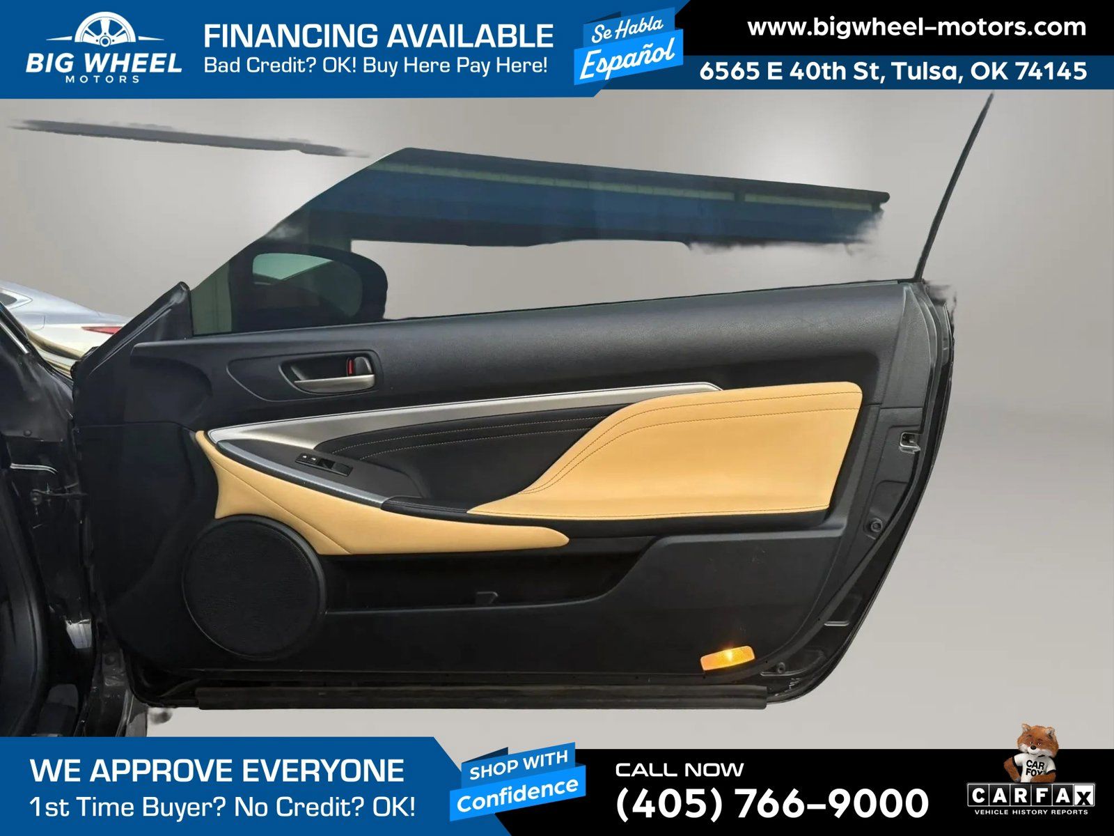 Used 2015 Lexus RC 350 AWD w/ Navigation System Package image 23