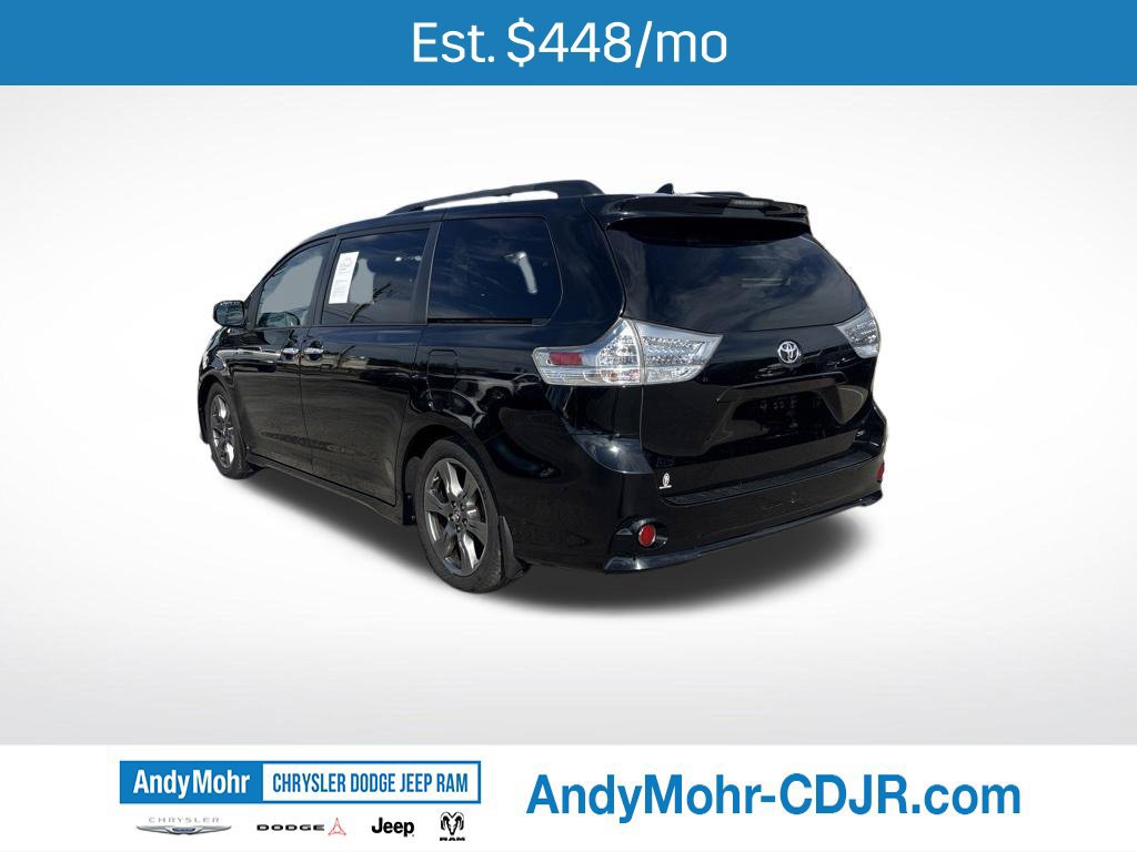 Used 2020 Toyota Sienna SE FWD image 5