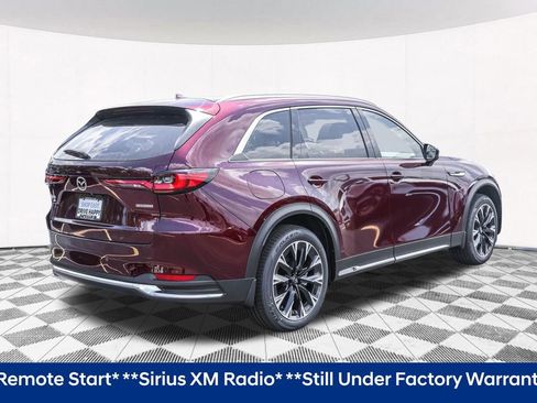 Used 2025 MAZDA CX-90 Plug-In Hybrid w/ Premium Plus AWD/4WD image 13