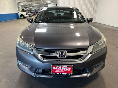 Used 2013 Honda Accord Sport image 8