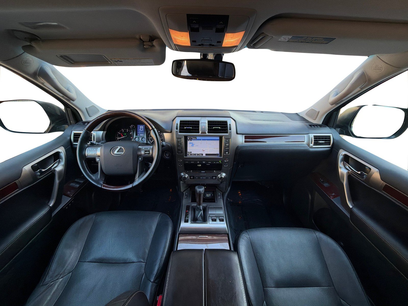 Used 2018 Lexus GX 460 Premium w/ Premium Package AWD/4WD image 35