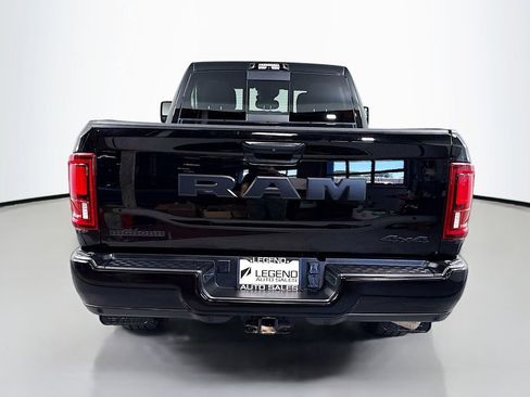 Used 2025 RAM 3500 Big Horn AWD/4WD image 5