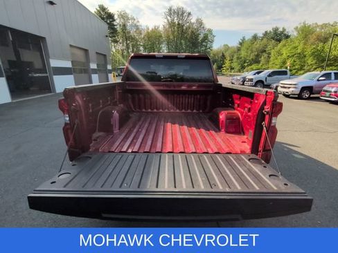 Used 2021 Chevrolet Silverado 1500 RST w/ Z71 Off-Road Package AWD/4WD image 26