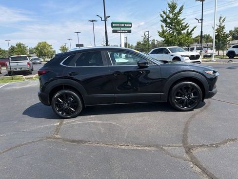 Used 2024 MAZDA CX-30 AWD 2.5 S w/ Select Sport Pkg image 4