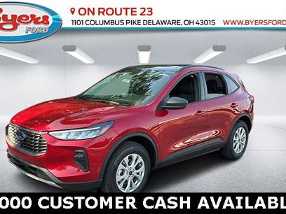 New 2025 Ford Escape Active w/ Tech Pack #1