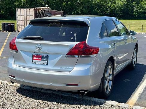Used 2015 Toyota Venza Limited AWD/4WD image 5