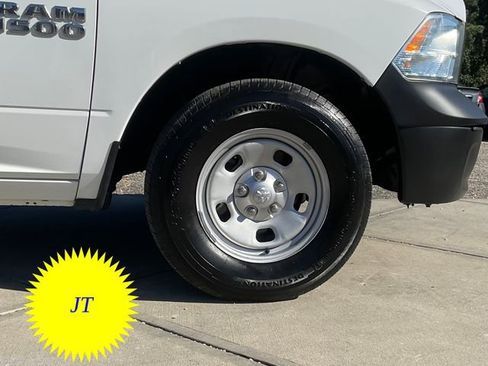 Used 2017 RAM 1500 Tradesman image 9