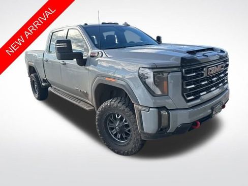 Used 2024 GMC Sierra 2500 AT4 w/ AT4 Premium Plus Package image 1