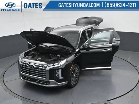Certified 2024 Hyundai Palisade Calligraphy AWD/4WD image 62